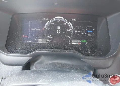 2024 Toyota Sequoia Trd Pro from USA, damaged, VIN 7SVAAABA9RX027821